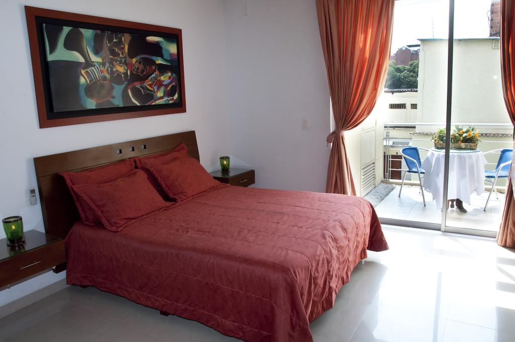 Hotel Quinta Avenida Cúcuta Quarto foto